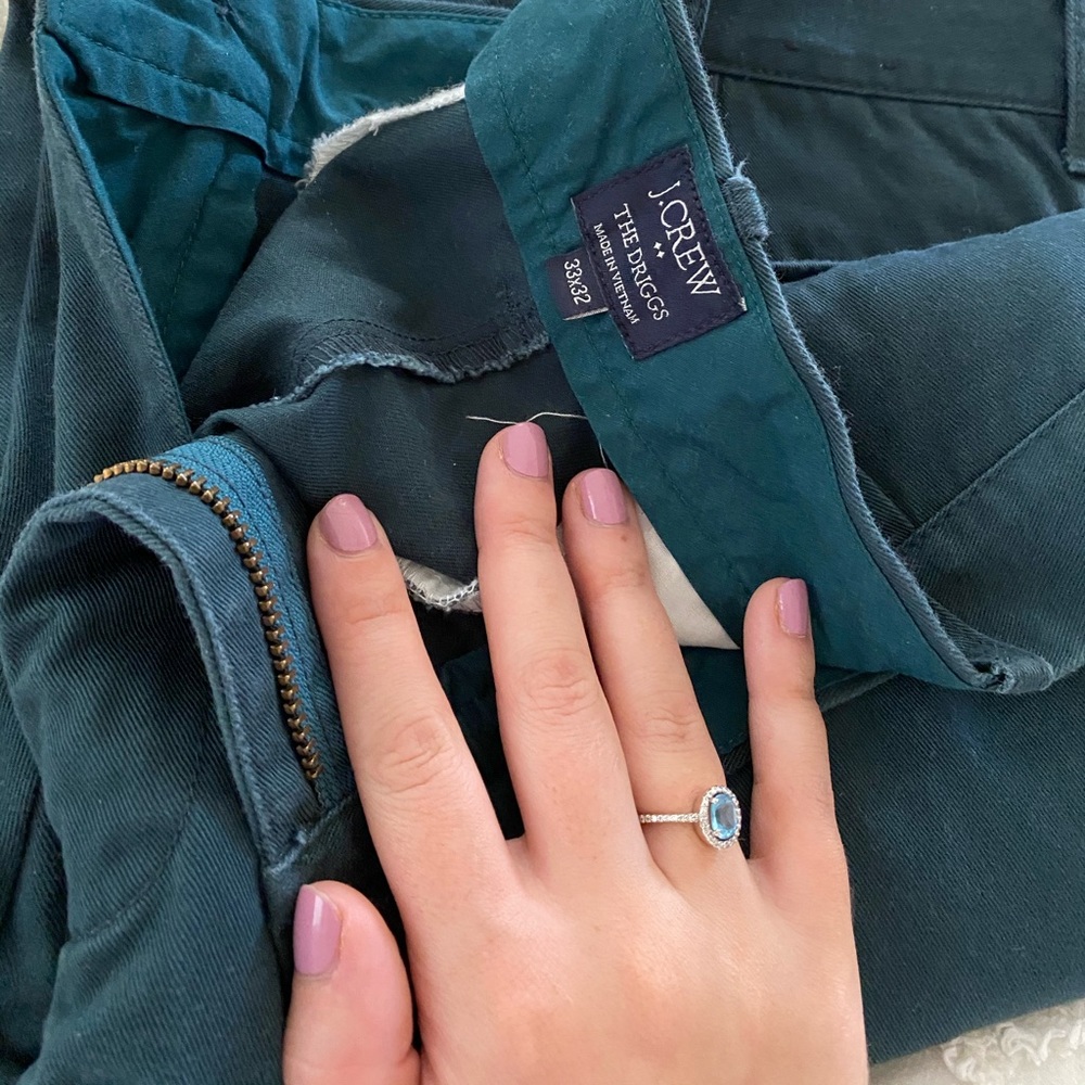 Men’s Jcrew The Driggs pant